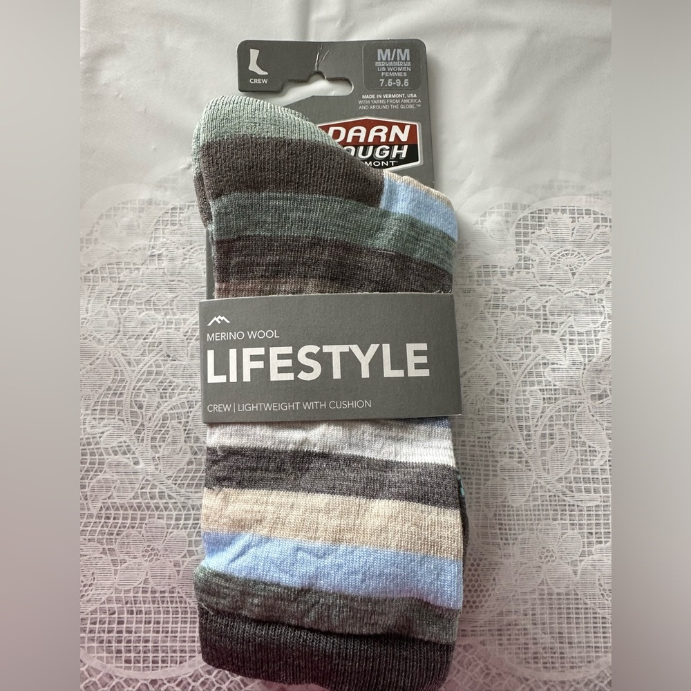 Darn Tough Vermont Socks